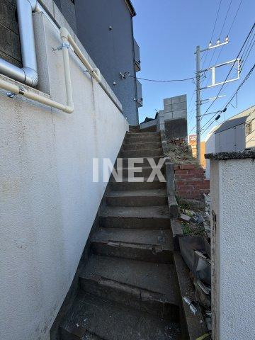 横浜市保土ケ谷区西谷１丁目のアパートのその他共用部分