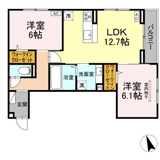 フォルテーヌ・イイクラⅠの画像