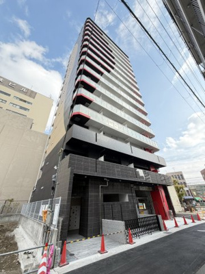 【外観】 | GENOVIA神戸新開地駅前