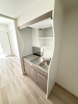 【キッチン】 | GENOVIA神戸新開地駅前