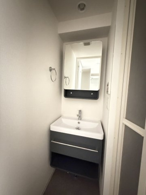 【独立洗面台】 | GENOVIA神戸新開地駅前