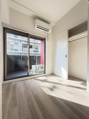 【寝室】 | GENOVIA神戸新開地駅前