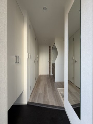 【玄関】 | GENOVIA神戸新開地駅前