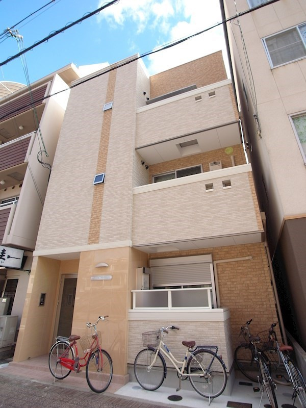 ワコーレヴィータ神戸上沢通