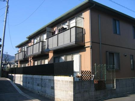 サン・ヴィラージュ　A棟