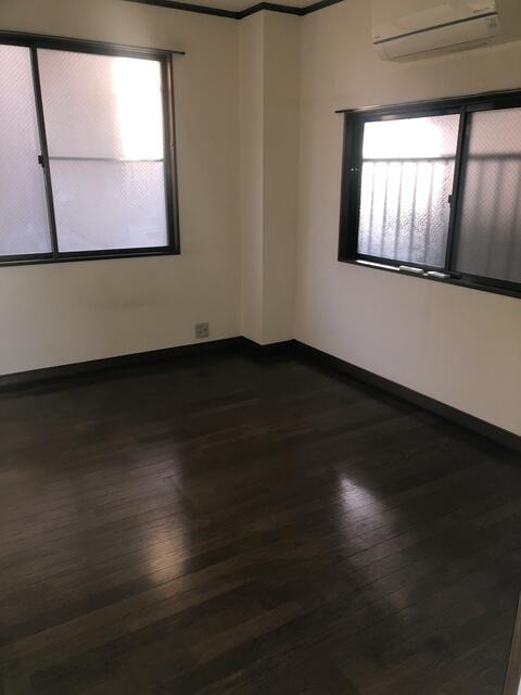 エンゼルハイツの内装