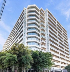 パークホームズ南麻布ザレジデンスの画像