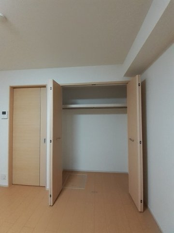 ラ・フィエスタⅠの収納