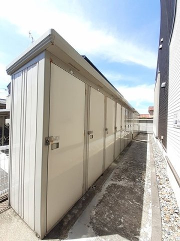 ラ・フィエスタⅠの設備