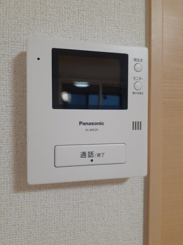 ラ・フィエスタⅠのセキュリティ