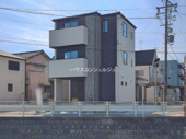 名古屋市昭和区長戸町６丁目1-22『仲介料無料』新築戸建ての画像