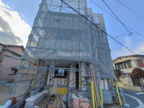 名古屋市昭和区長戸町６丁目1-22『仲介料無料』新築戸建ての画像