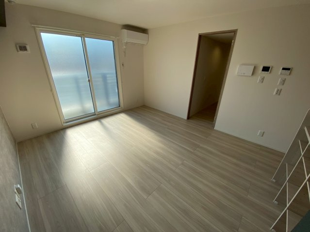 La　Maison高羽町の居間・リビング