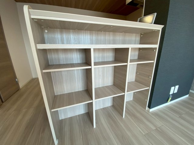 La　Maison高羽町の収納