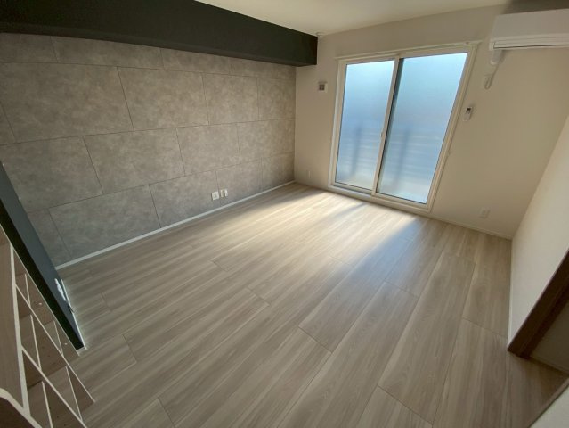 La　Maison高羽町の居間・リビング