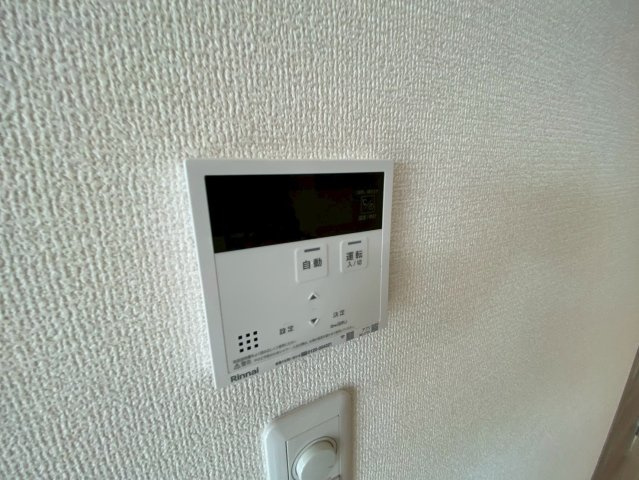 La　Maison高羽町のセキュリティ