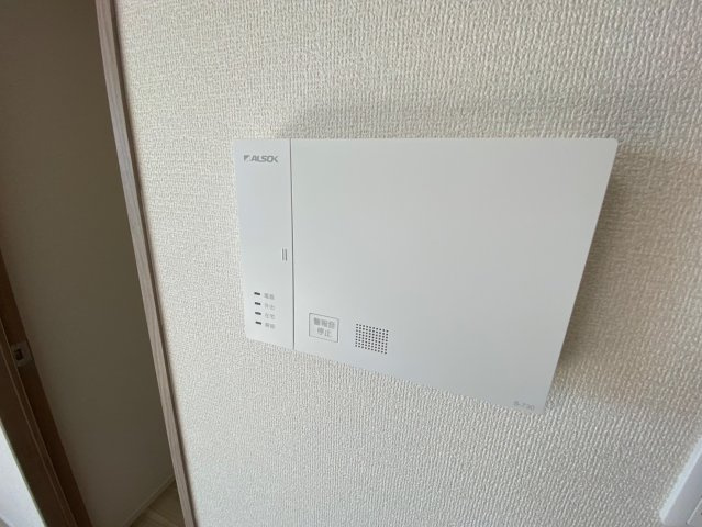 La　Maison高羽町の設備