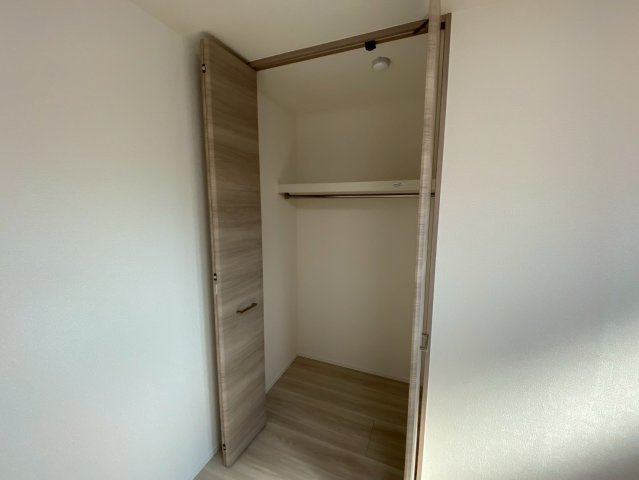 La　Maison高羽町の収納
