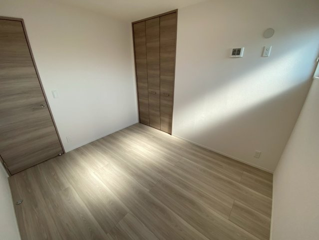 La　Maison高羽町の居間・リビング