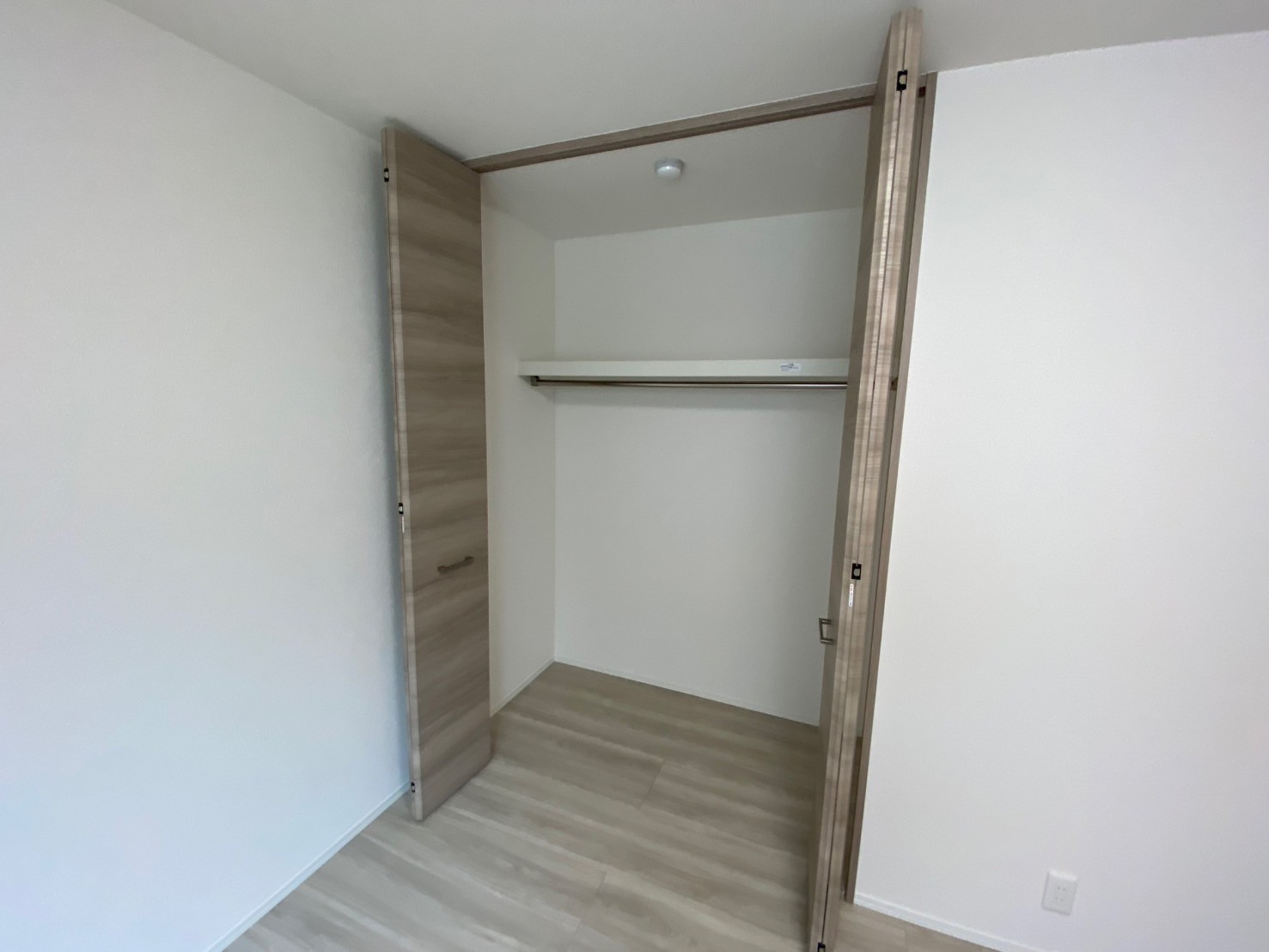 La　Maison高羽町の収納