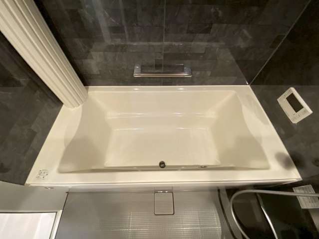 La　Maison高羽町の浴室