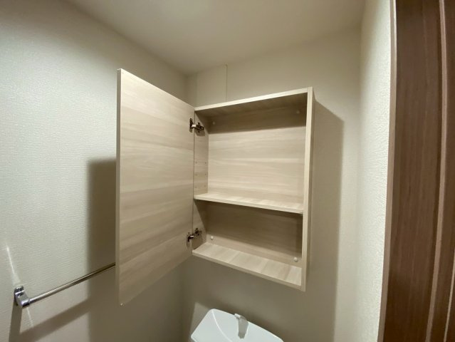 La　Maison高羽町の収納