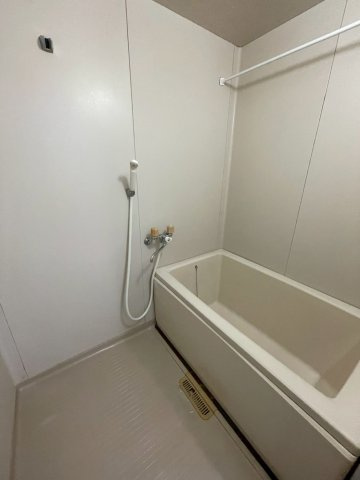 ハイブローデン龍ケ原の浴室