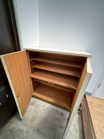 ハイブローデン龍ケ原の収納