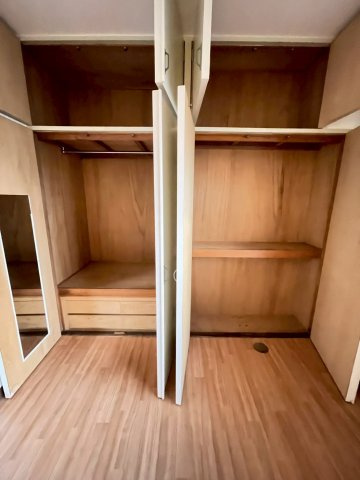 ハイブローデン龍ケ原の収納