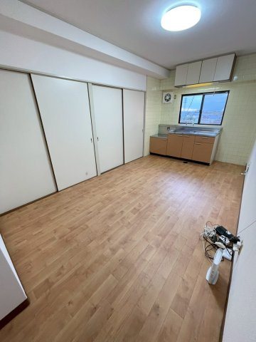 ハイブローデン龍ケ原の居間・リビング