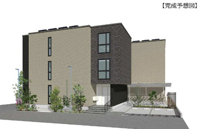 【外観】 | アンビシア