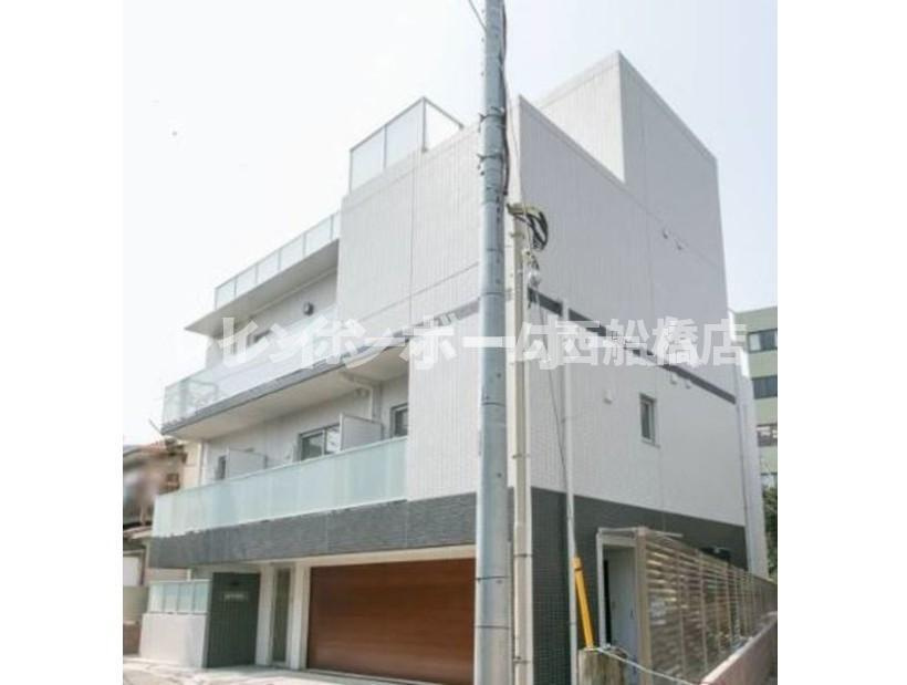 ジェネパレス本町