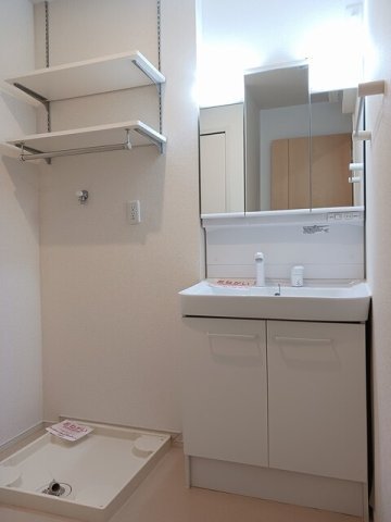 アルコバレーノの洗面所