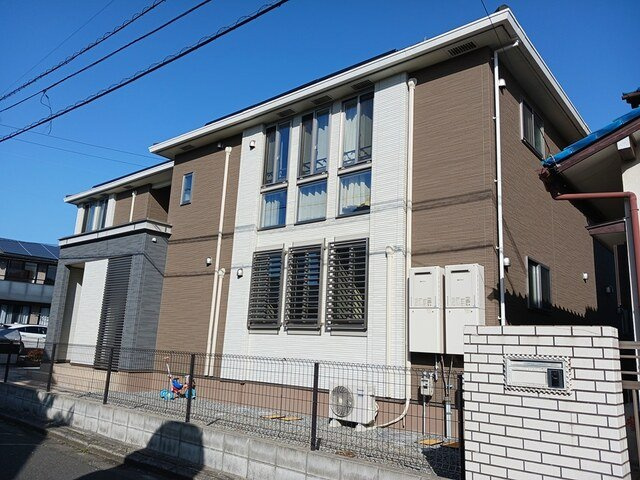 アルコバレーノの外観