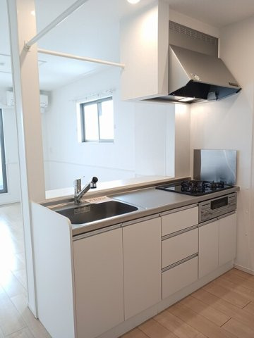 アルコバレーノのキッチン