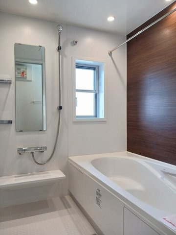 アルコバレーノの浴室