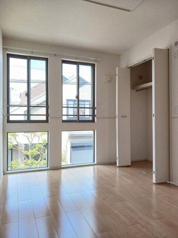 アルコバレーノの内装