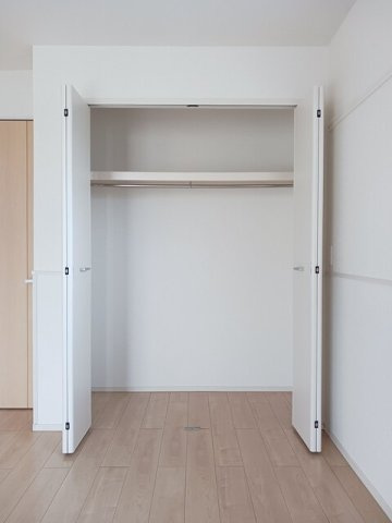 アルコバレーノの収納