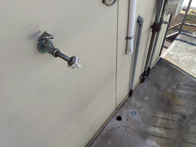 【設備】 | 矢切ハイムＡ棟