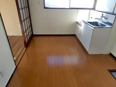 【内装】 | 矢切ハイムＡ棟