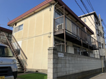 矢切ハイムＡ棟の画像