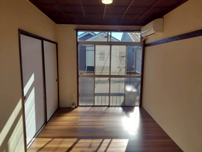 【居間・リビング】 | 矢切ハイムＡ棟