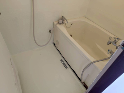 【浴室】 | 矢切ハイムＡ棟