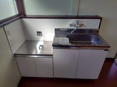 【キッチン】 | 矢切ハイムＡ棟