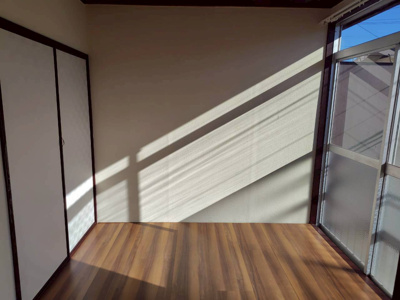 【内装】 | 矢切ハイムＡ棟