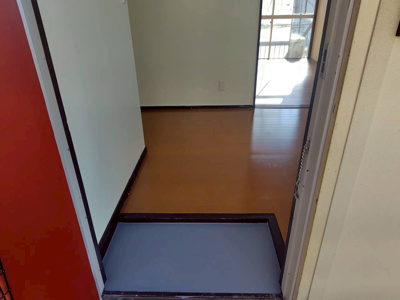 【玄関】 | 矢切ハイムＡ棟