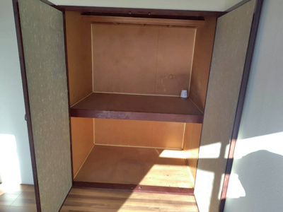 【収納】 | 矢切ハイムＡ棟