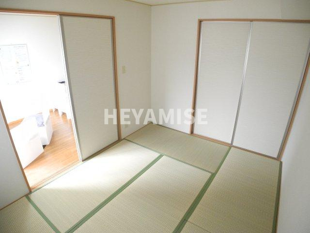 セジュールカコイⅡの内装