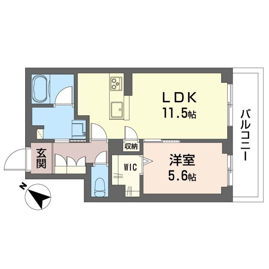【間取り】 | アンビシア