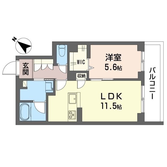 【間取り】 | アンビシア